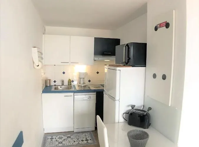 Divine Marina Vue - Piscines Apartament Dives-sur-Mer