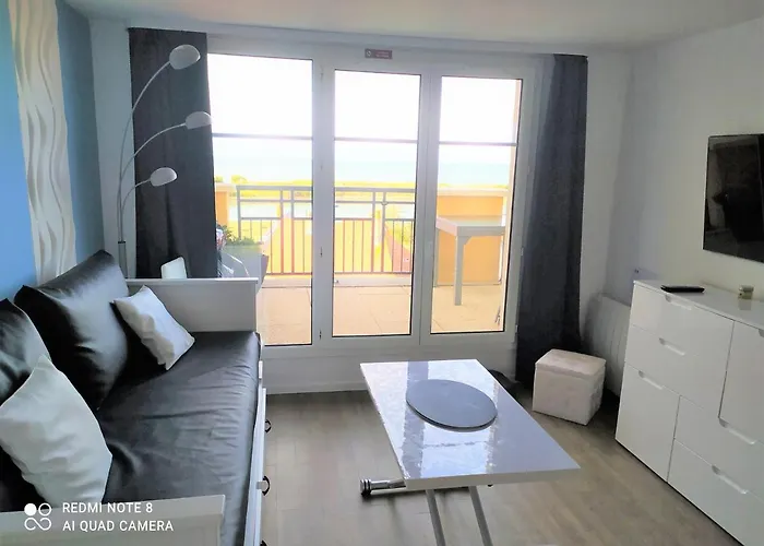 Divine Marina Vue - Piscines * Dives-sur-Mer