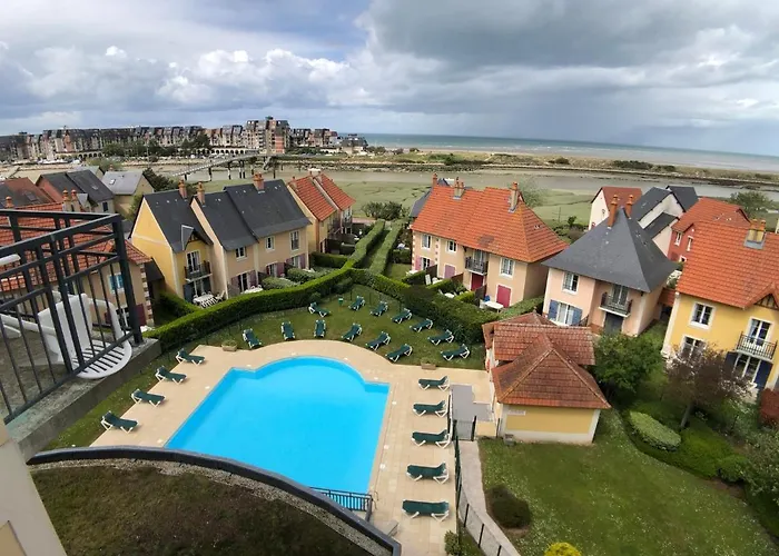 Apartament Divine Marina Vue - Piscines