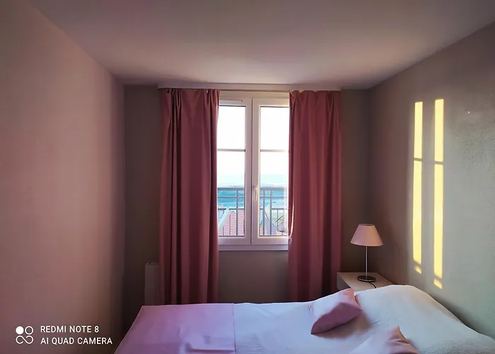 Divine Marina Vue - Piscines Apartament Dives-sur-Mer