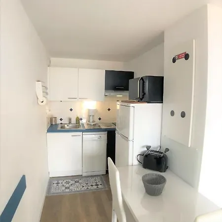 Divine Marina Vue - Piscines Appartement Dives-sur-Mer