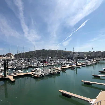 Divine Marina Vue - Piscines Dives-sur-Mer