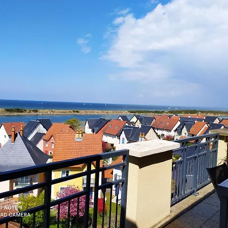 Divine Marina Vue - Piscines Apartment