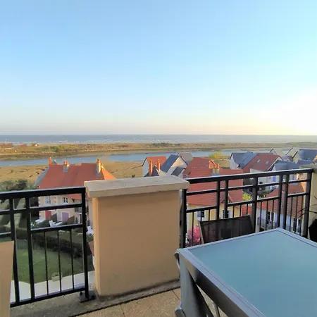 Appartement Divine Marina Vue - Piscines Dives-sur-Mer