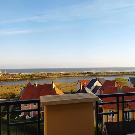 Divine Marina Vue - Piscines Apartamento