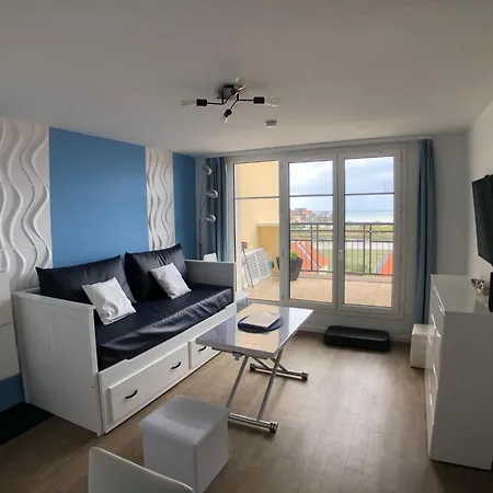 Divine Marina Vue - Piscines Appartement *