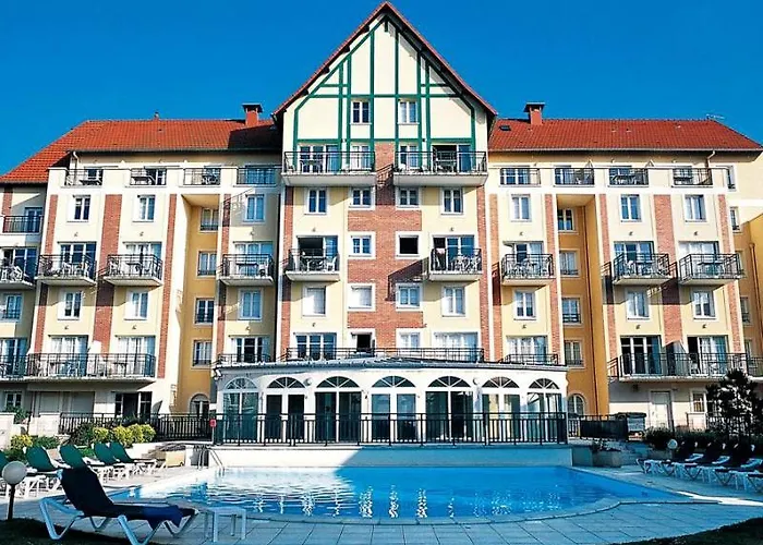 Divine Marina Vue - Piscines Dives-sur-Mer