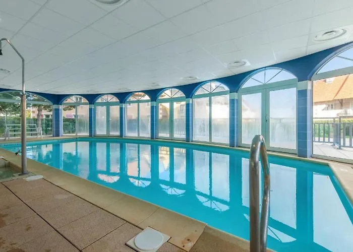 Apartamento Divine Marina Vue - Piscines