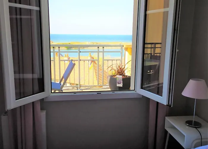 Divine Marina Vue - Piscines * Dives-sur-Mer