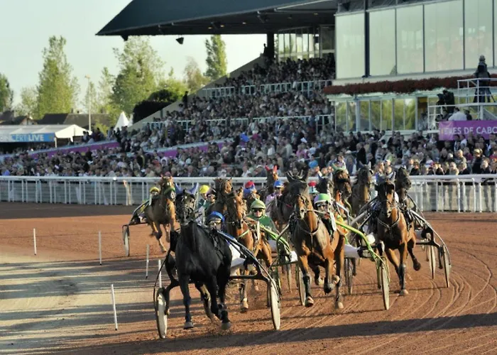 Apartamento Divine Marina Vue - Piscines Dives-sur-Mer